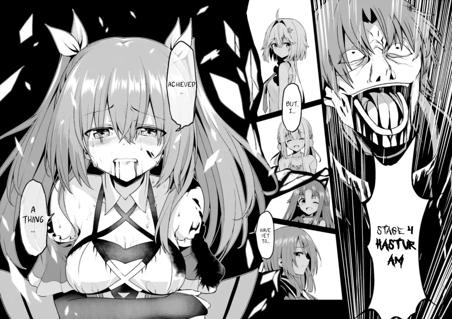 Risou no Musume Nara Sekai Saikyou Demo Kawaigatte Kuremasuka Chapter 8.4 13